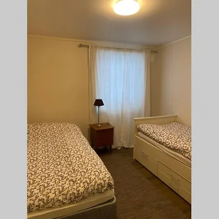 Koselig Hus Til Leie Pa I Vesteralen アパート ストクマークネス
