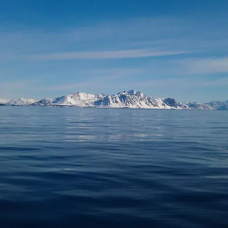 Koselig Hus Til Leie På I Vesterålen Stokmarknes